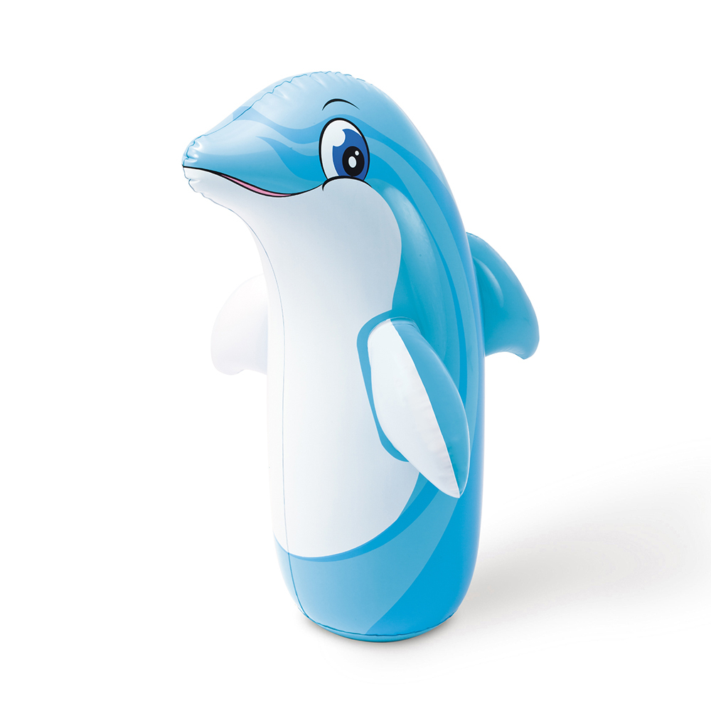 3D 動物立體不倒翁