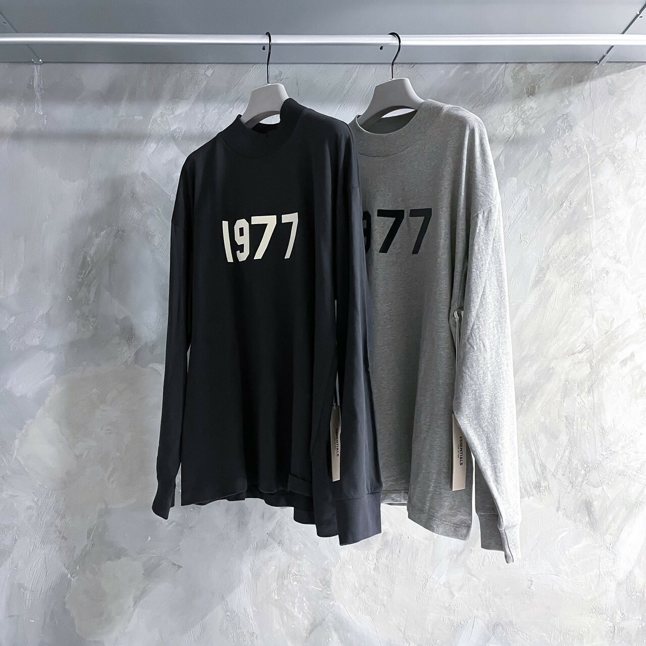 FOG Essentials 1977 限定款 薄長袖 長T