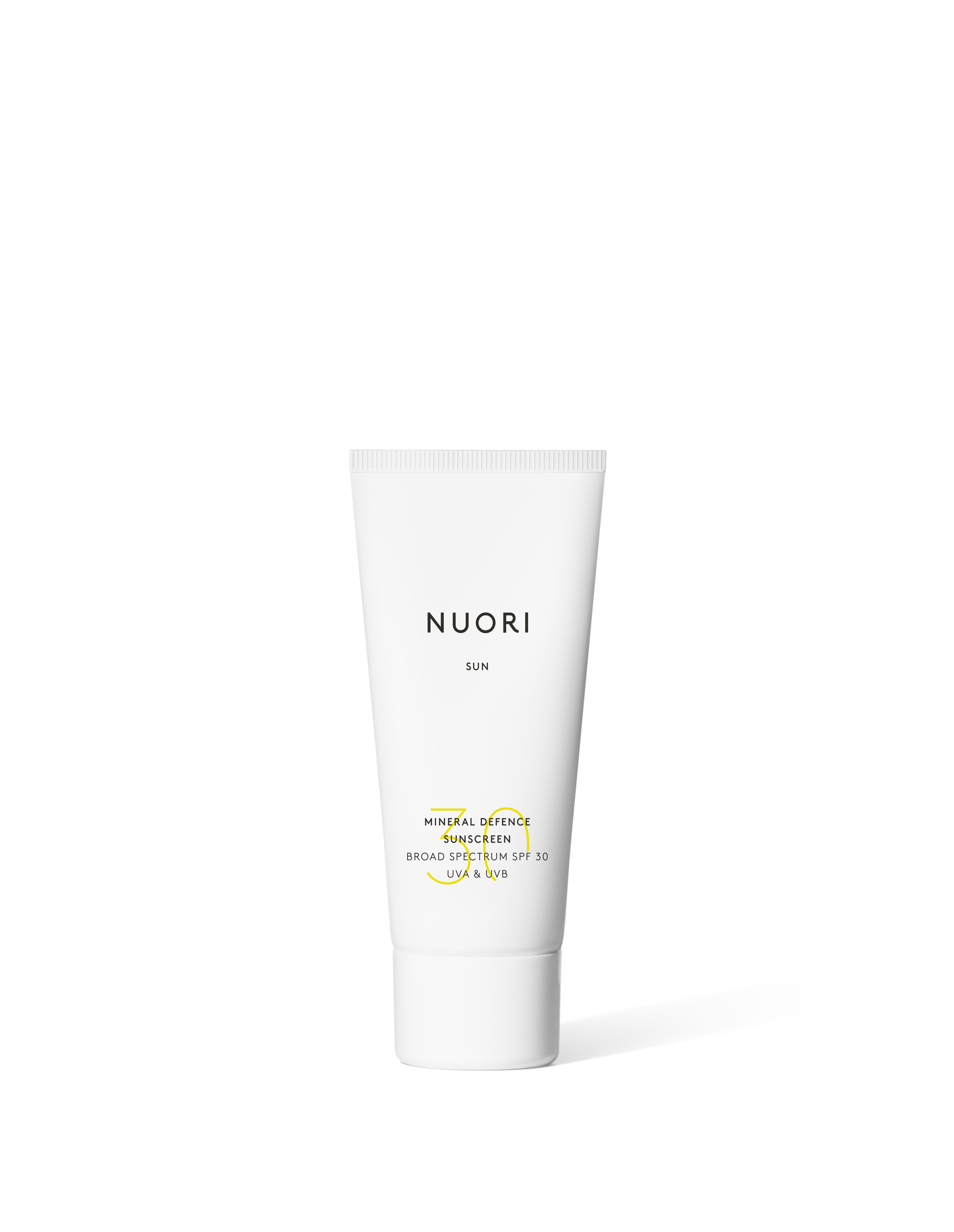 Mineral Defence Sunscreen | NUORI
