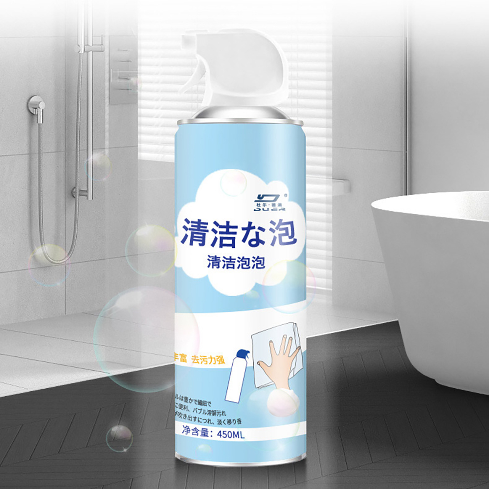 多功能水垢清潔幕斯(450ml)