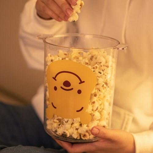 【預購】韓國聯名 disney 小熊維尼爆米花機