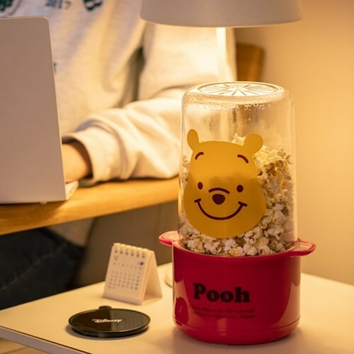 【預購】韓國聯名 disney 小熊維尼爆米花機