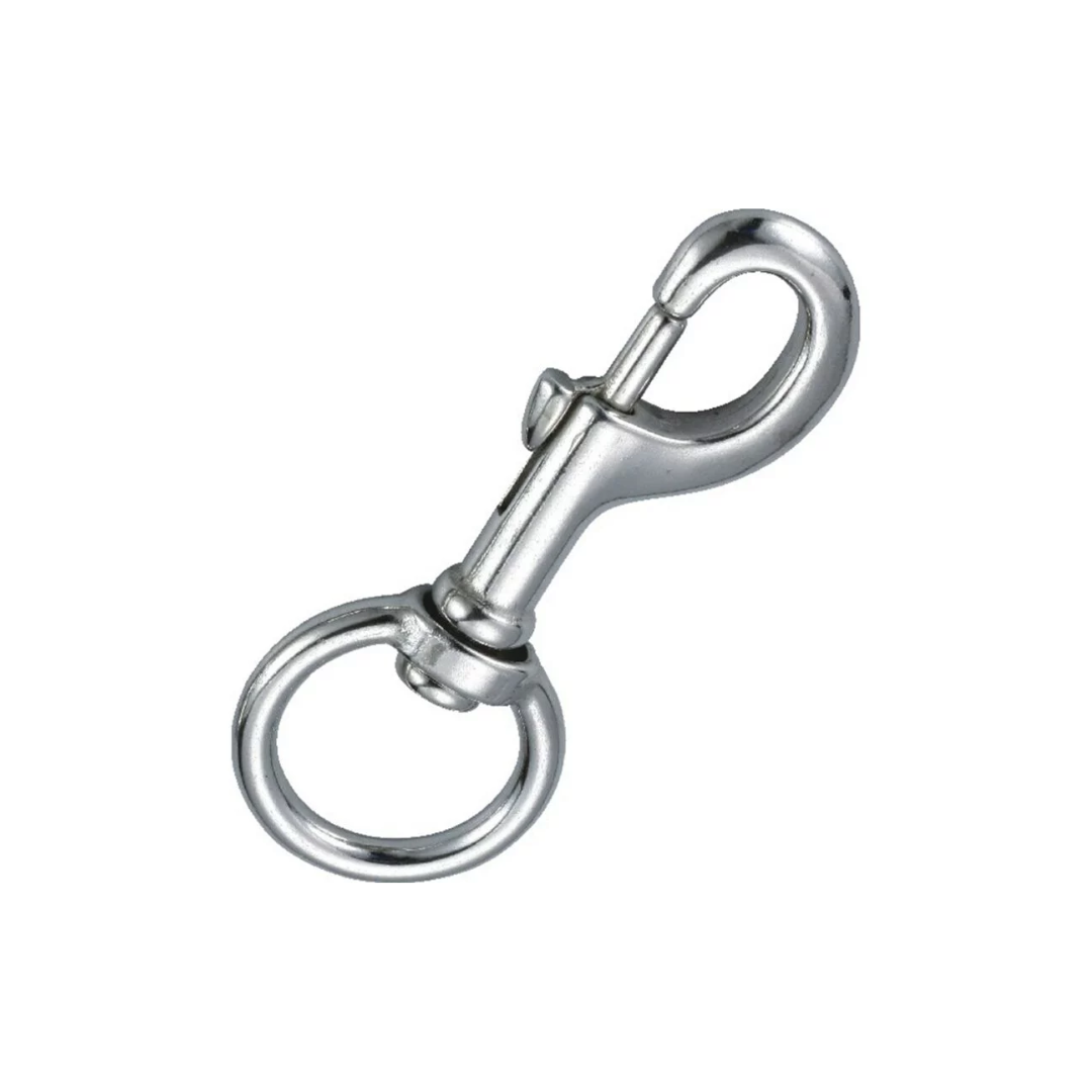 problue 4.75"不鏽鋼旋轉鉤CP-07-G