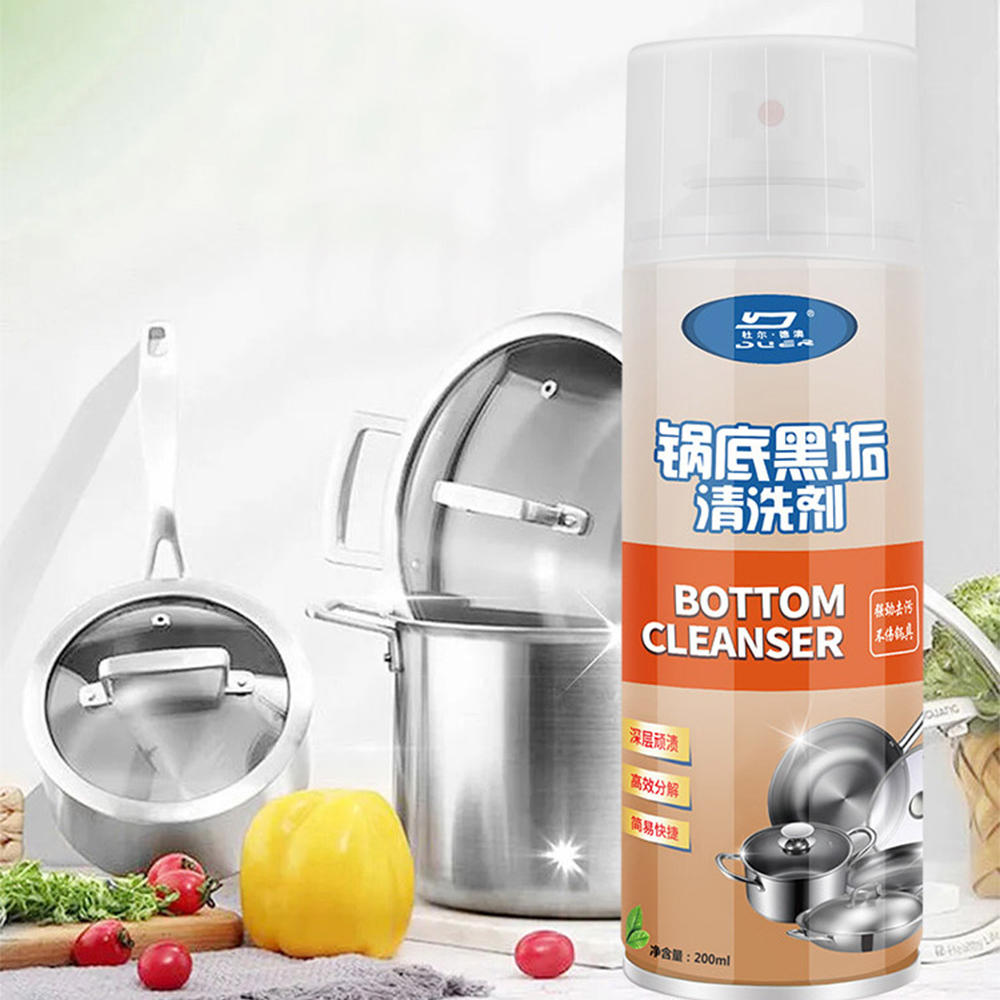 進階鍋具除垢強力清潔劑_大罐200ml