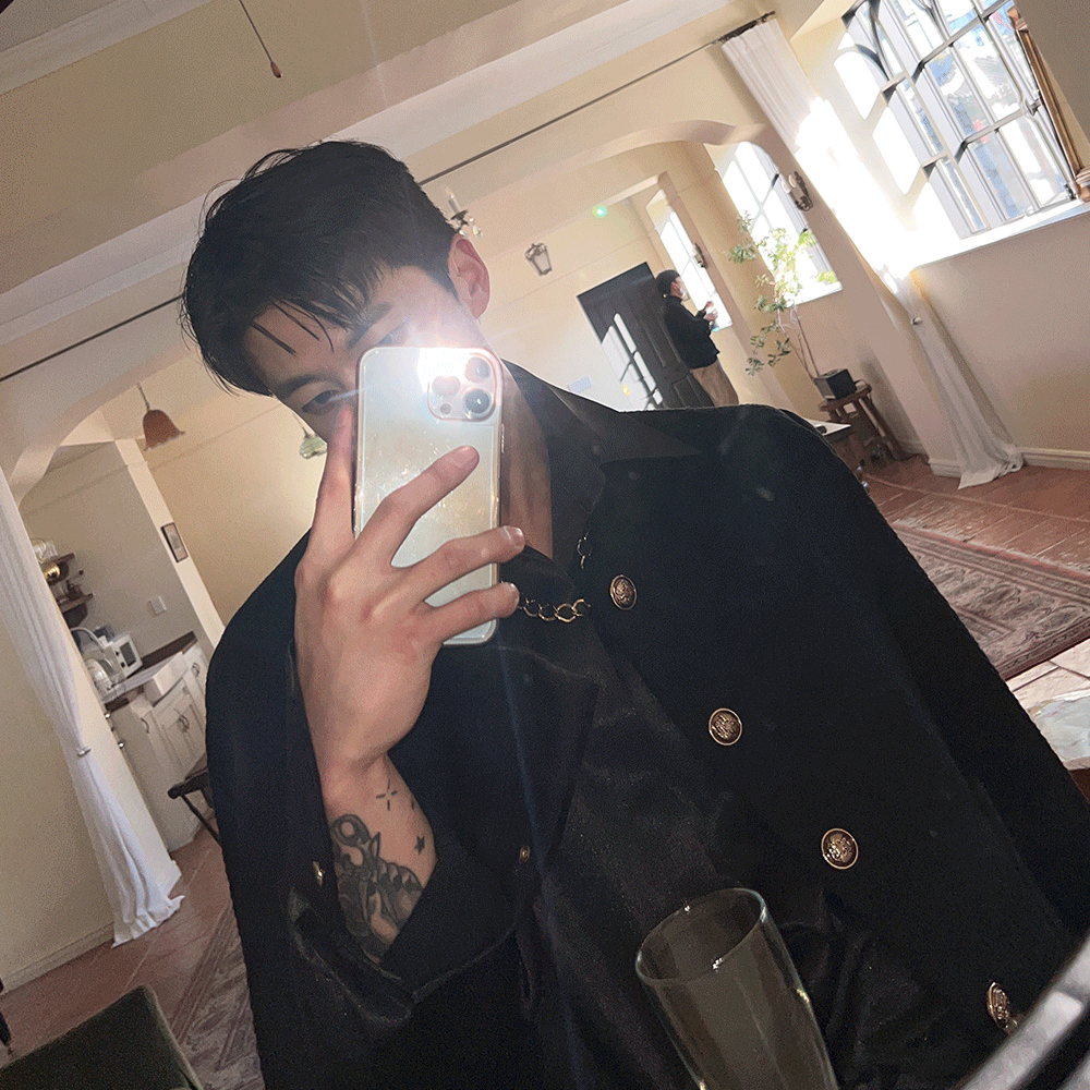 小香瞬間短粗花呢夾克