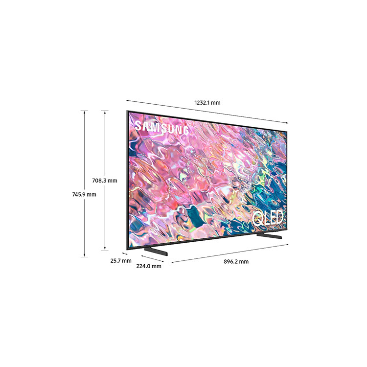 Samsung 三星 55" QLED 4K Q60B TV (2022) QA55Q60BAJXZK