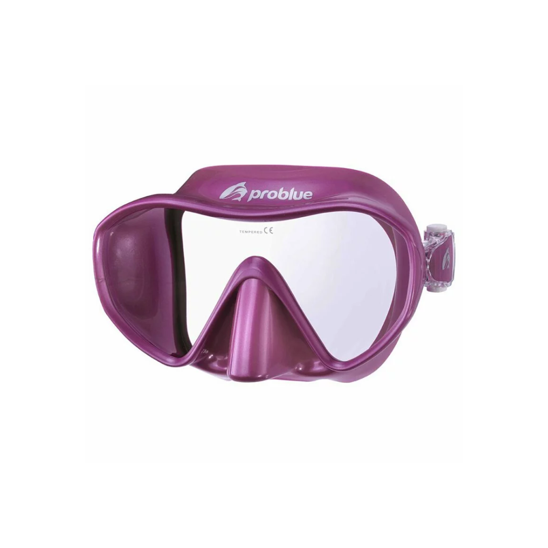 problue矽膠單面鏡MS-138 @