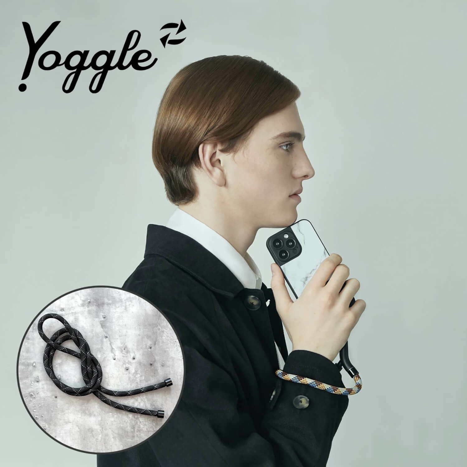 「AENI」 Yoggle Exchange Set 替換手機背帶