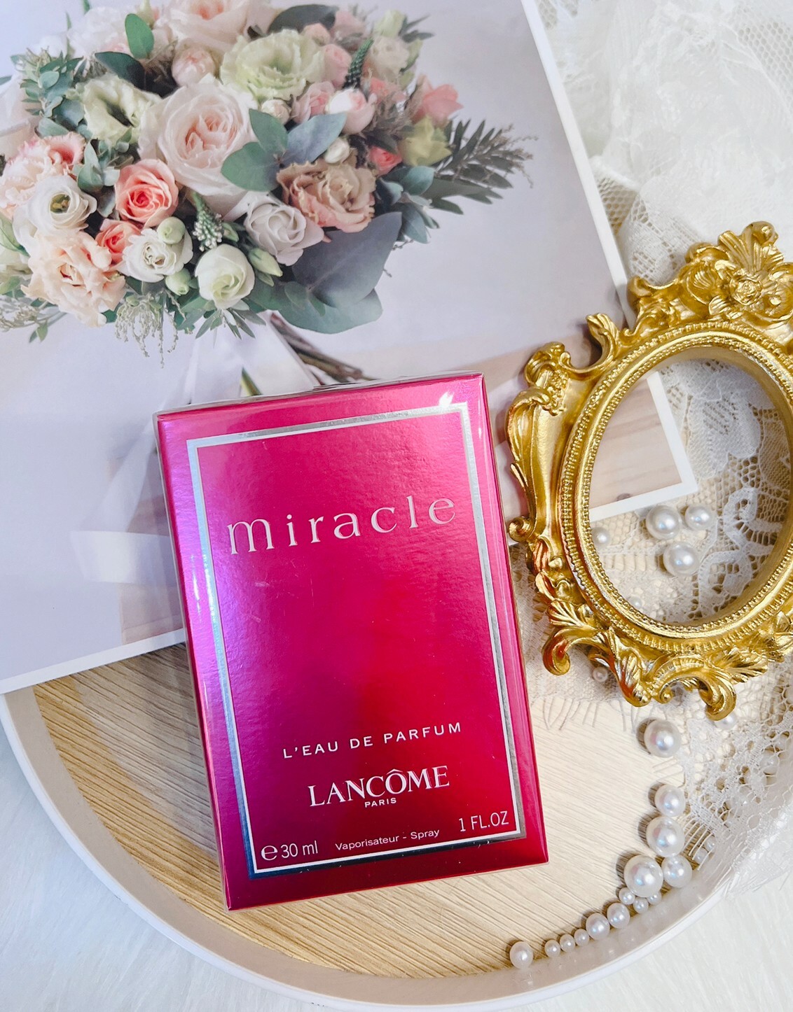 LANCOME 蘭蔻 真愛奇蹟女性淡香精 100ml