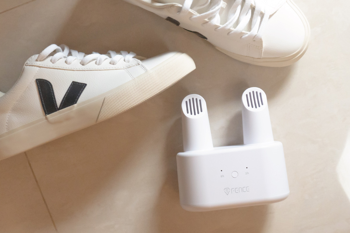 Bunny Home 熱風抑菌除臭烘鞋器