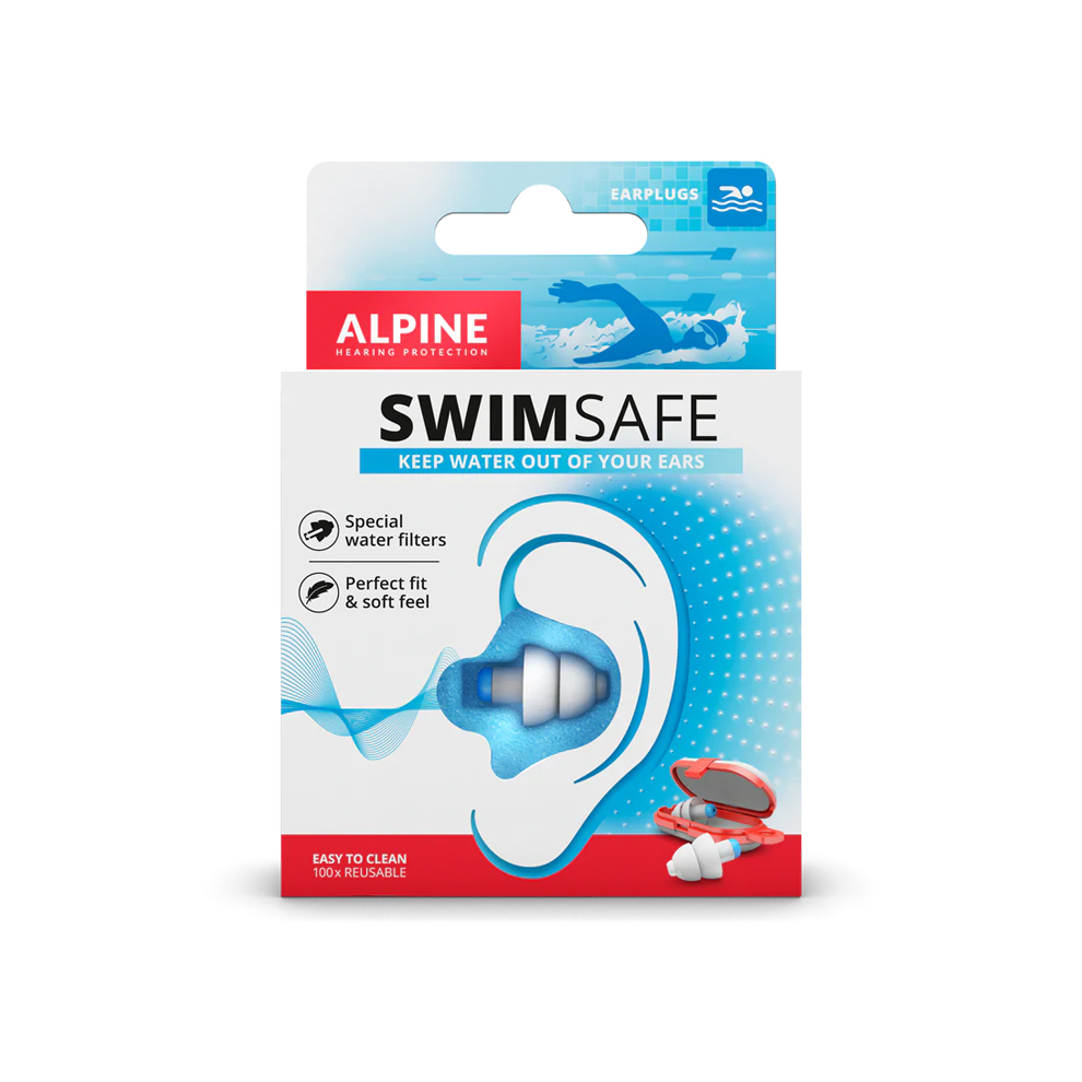 ALPINE SwimSafe 耳塞