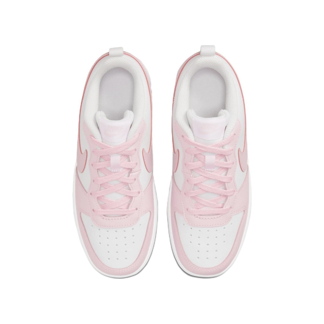 (預訂) Nike Court Borough Low 2 SE - Pink (GS)