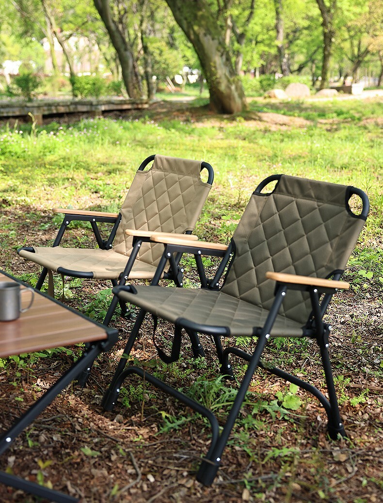 《1560》Sunny Feel露營鋁合金摺疊椅