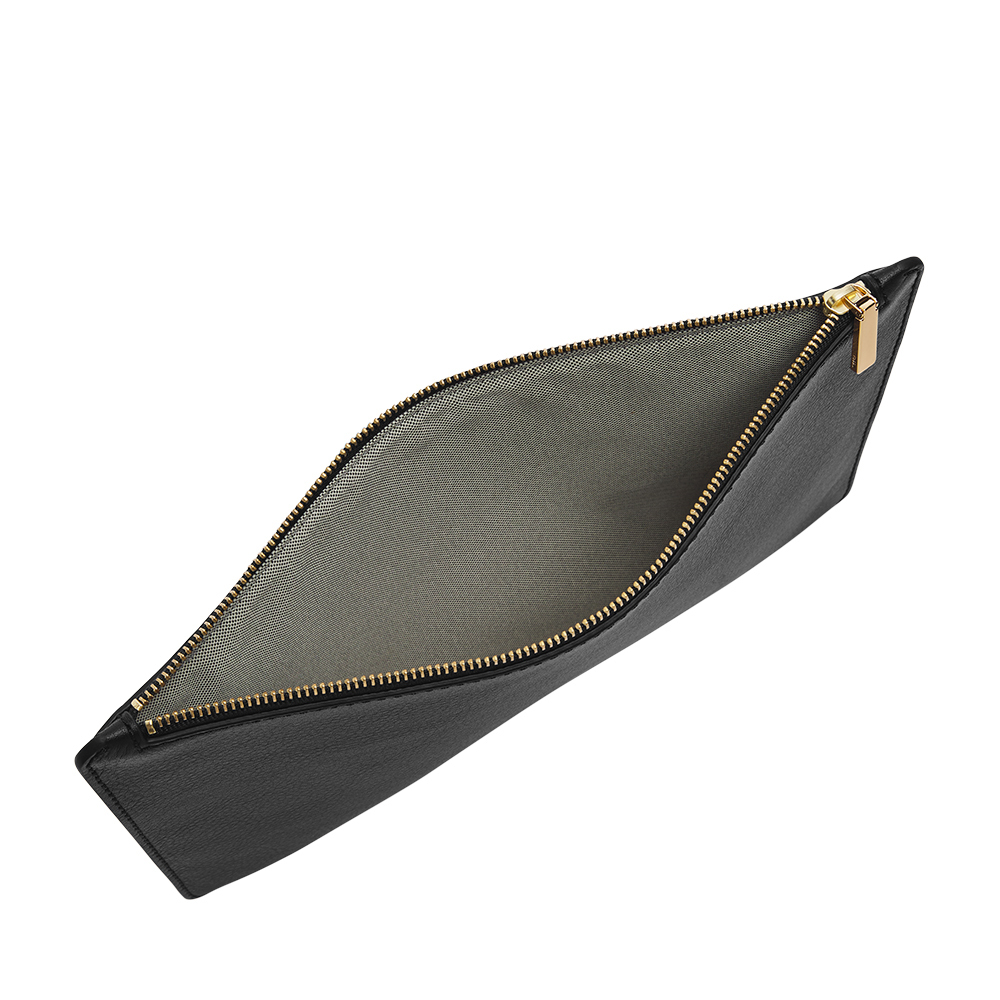 Gift 真皮收納包-黑色 SLG1583001