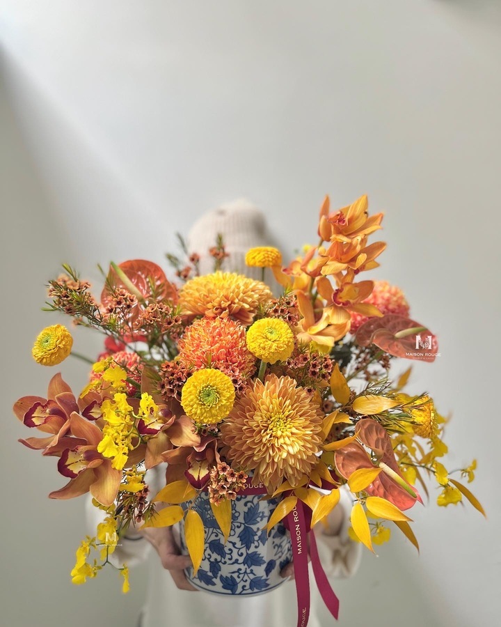 貳樓有花・大橘大利