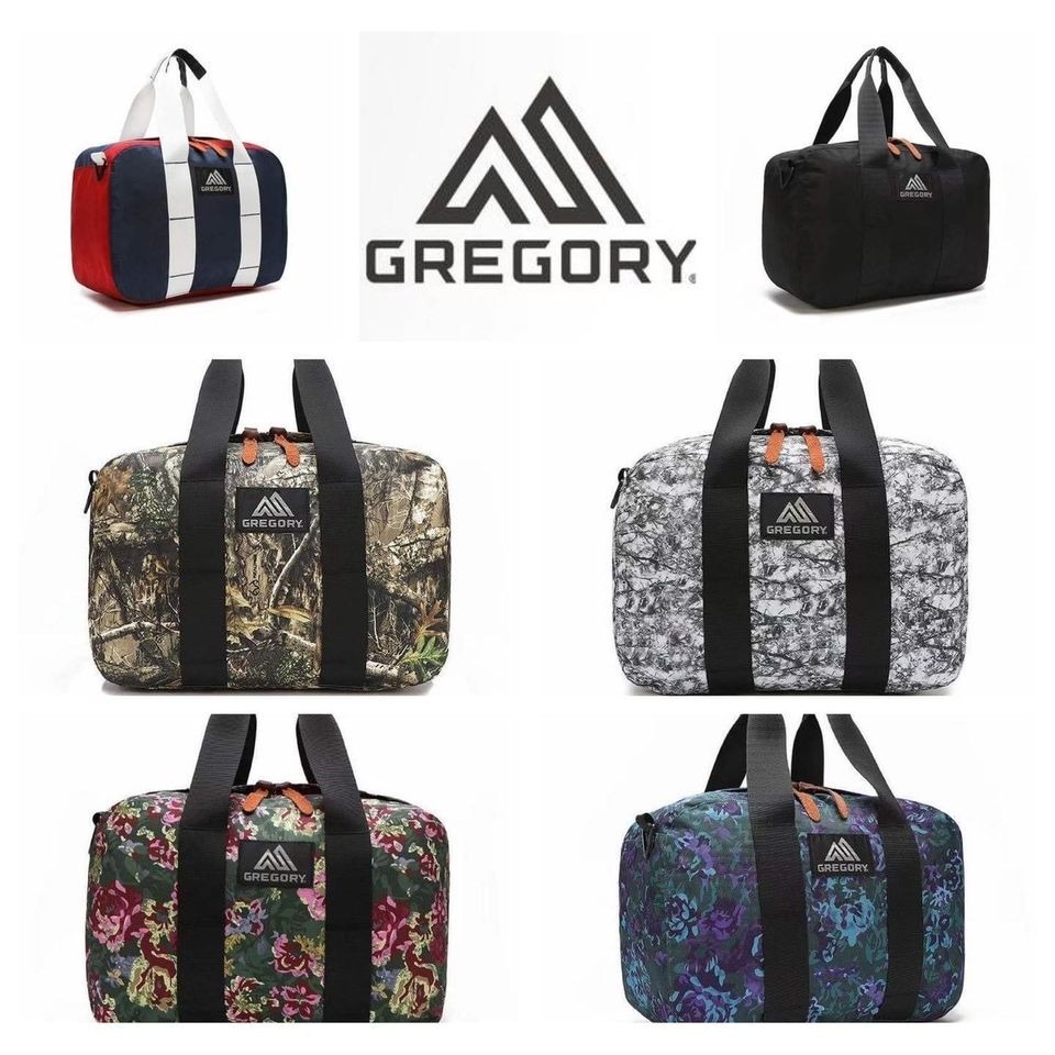 GREGORY DUFFLE XS旅行袋20L