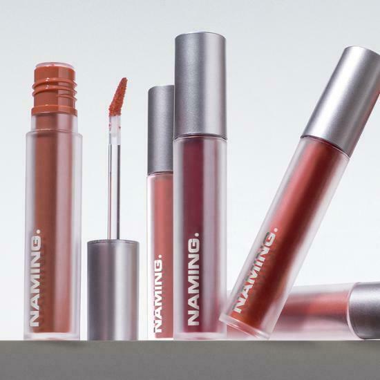NAMING Prime Fog Lip Tint
