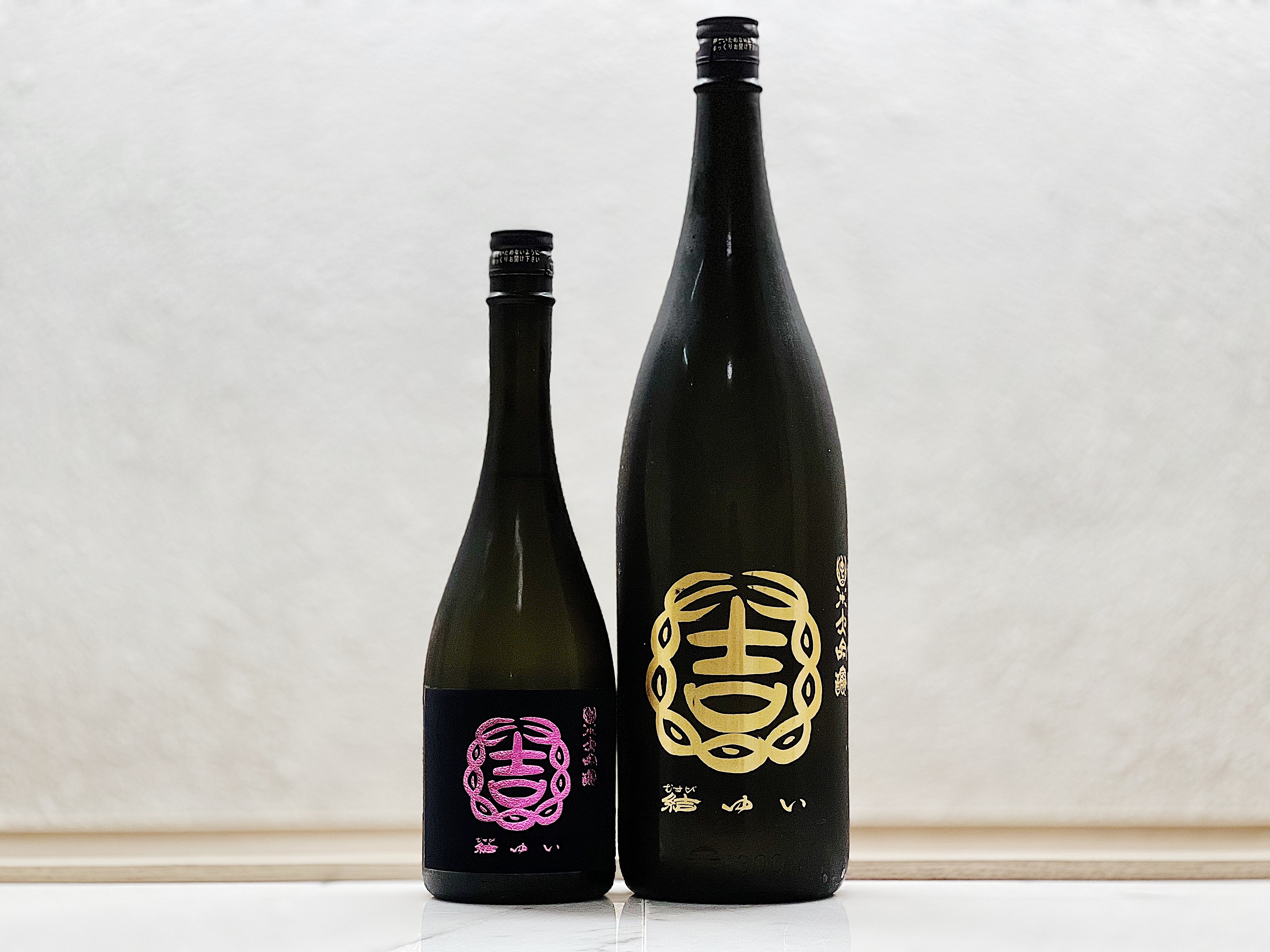 結ゆい 純米大吟釀 雄町