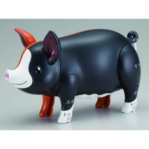 PORK PUZZLE (JAPANESE VERSION)