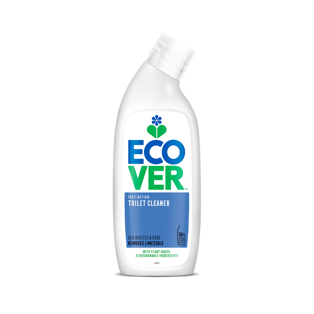 Ecover 天然速效廁所清潔劑 - 海洋鼠尾草 (750ml) (HC323)