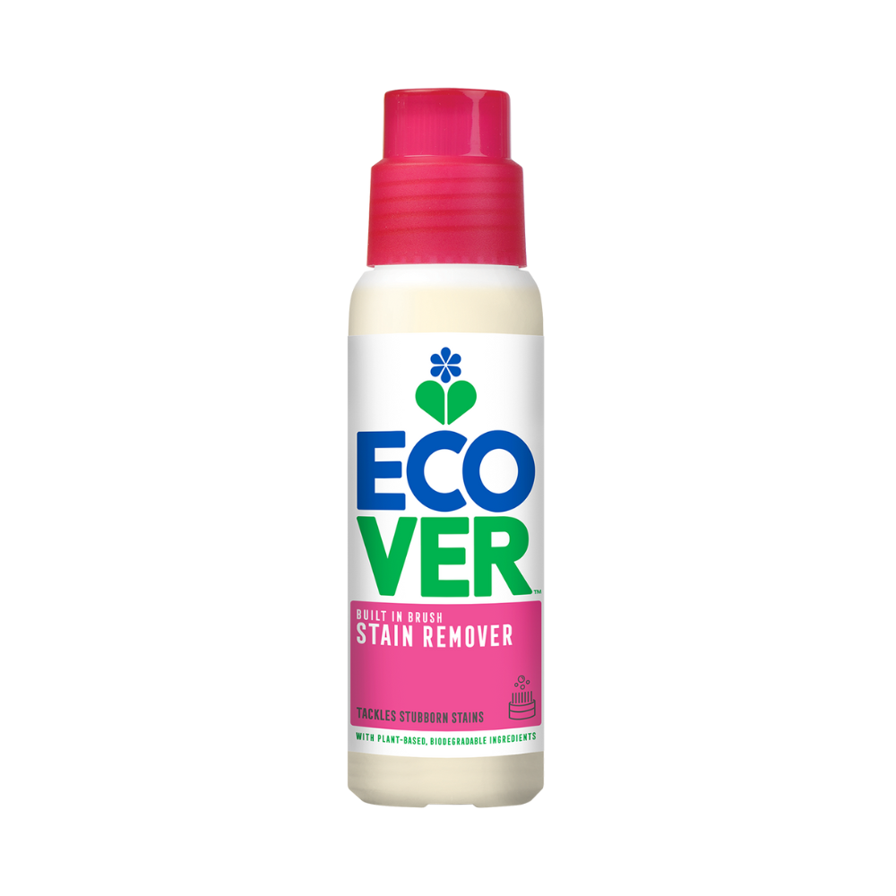 Ecover 天然衣物去污液 內置刷頭 (200ml) (HC325)
