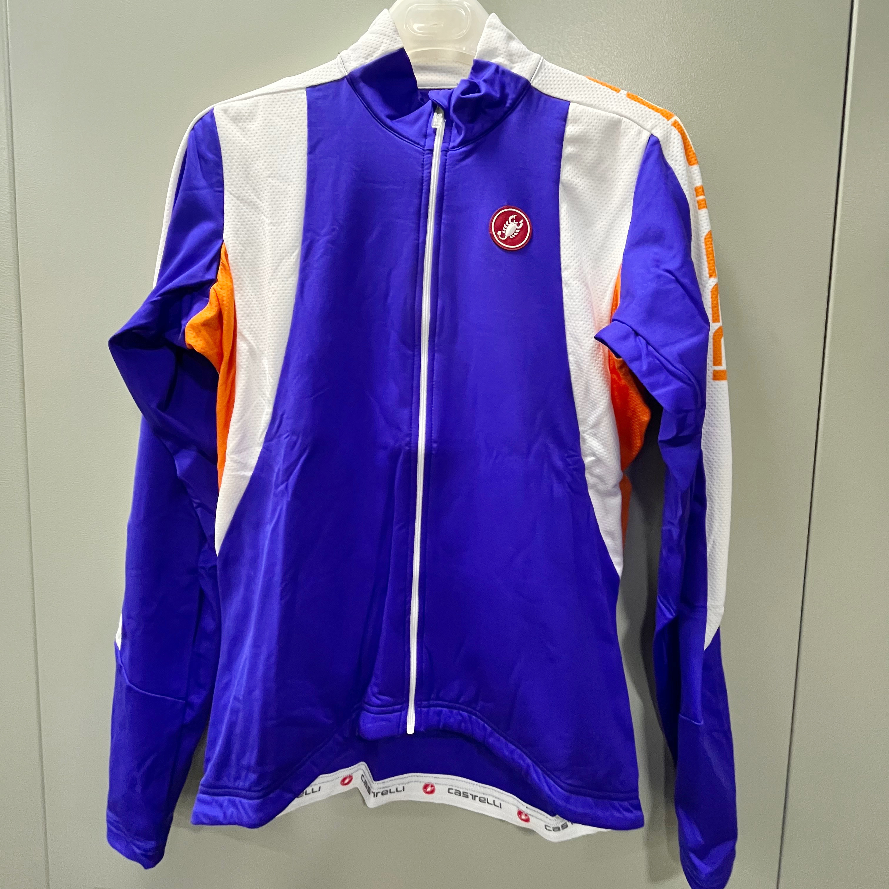 Castelli Premio Long Sleeve Jersey FZ