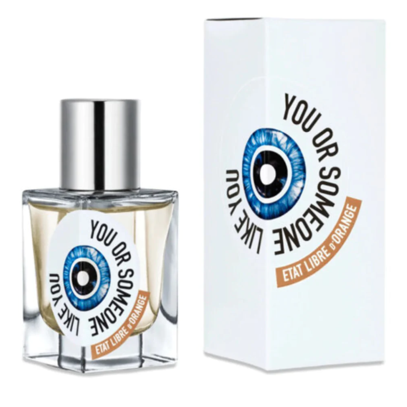 Etat Libre d'Orange 解放橘郡 像你的人中性濃香水 30ml (Barcode：3760168591815)