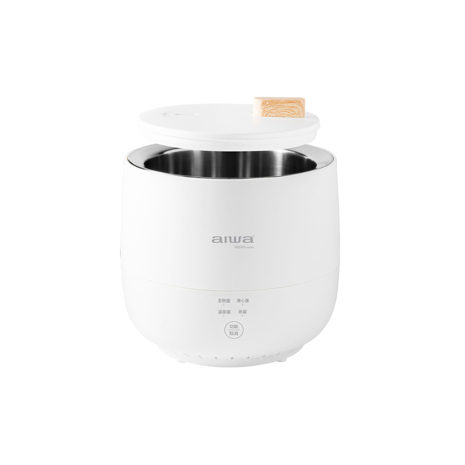 AIWA 愛華多功能低溫煮蛋器AS-ZDQ06