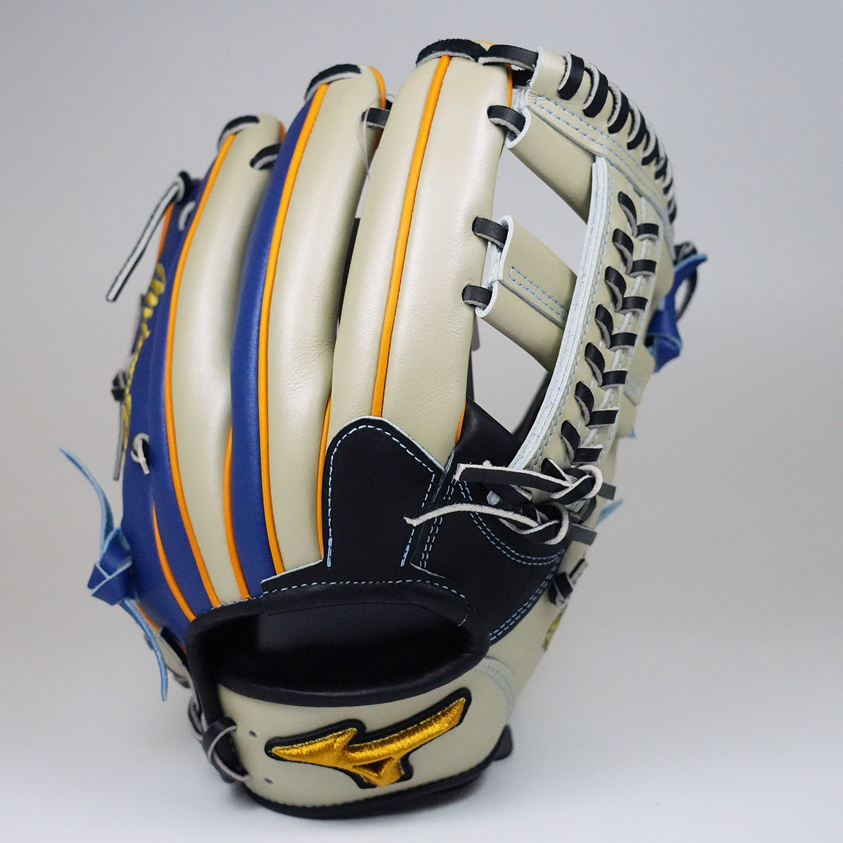 日本製美津濃MIZUNO PRO ORDER HAGA JAPAN 宮本慎也MM MODEL 硬式最高階