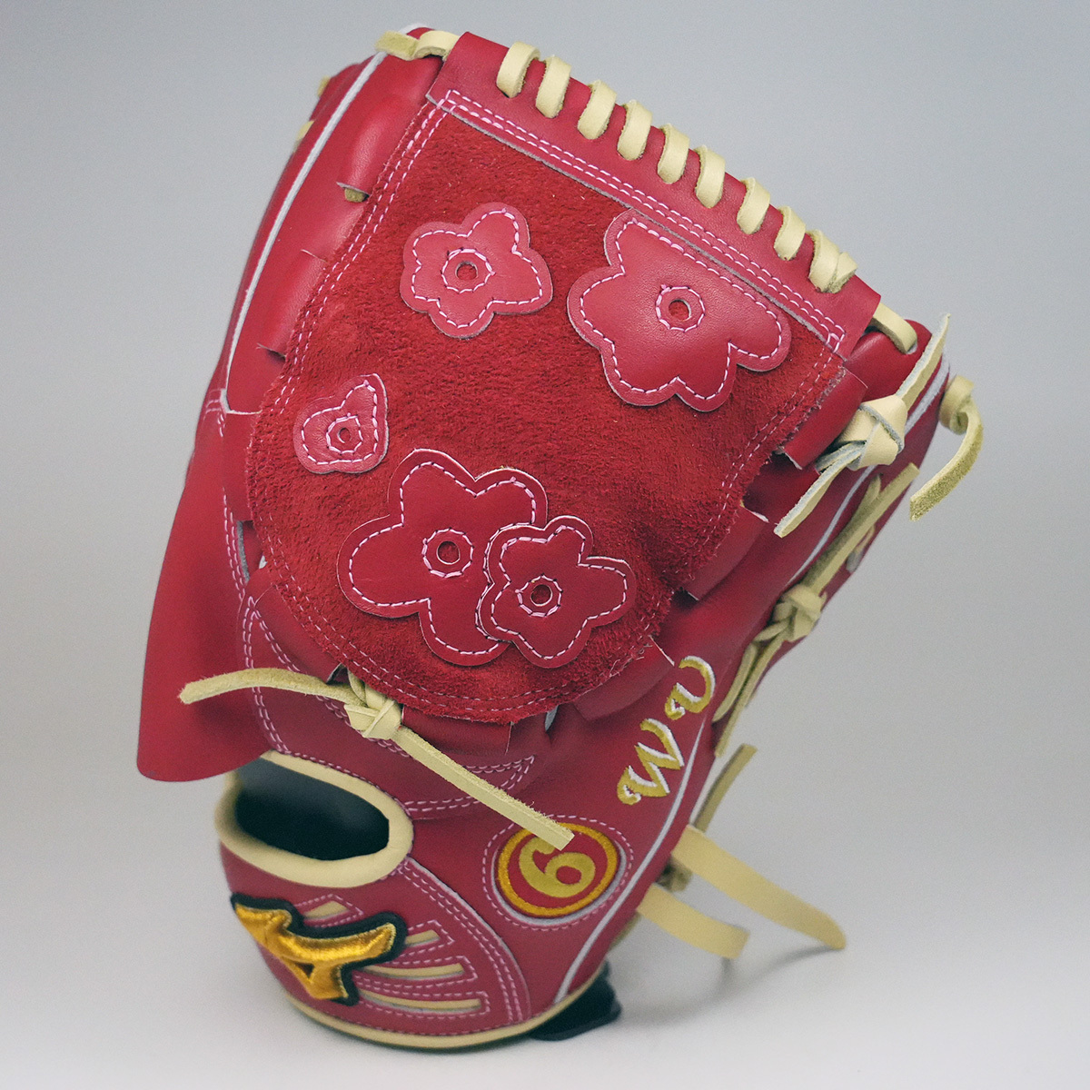 日本製美津濃MIZUNO PRO ORDER HAGA JAPAN 伊藤大海軟式最高階投手手套