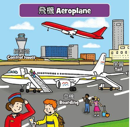 大腦益智盒 交通工具 BrainBox Transport 繁體中文版