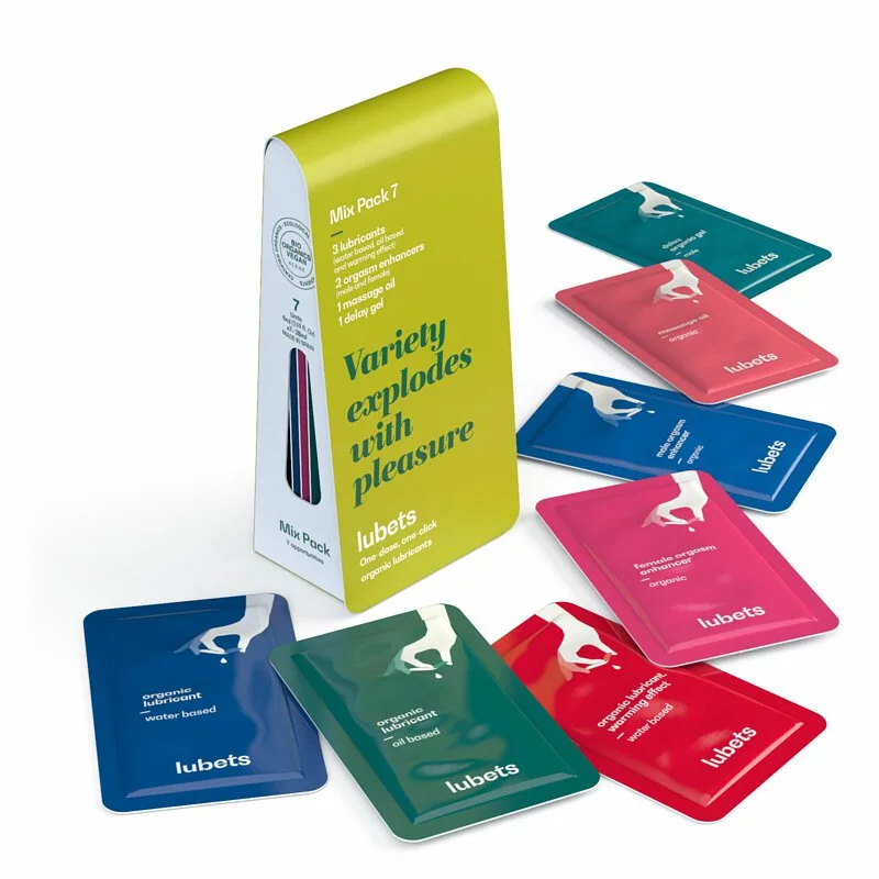 lubets Mix 7-Pack