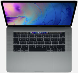 MacBook Pro  (2018)