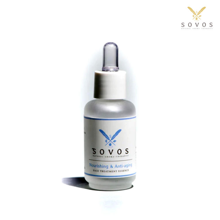 SOVOS 有機精華油 - 修護 & 抗氧化 30ml