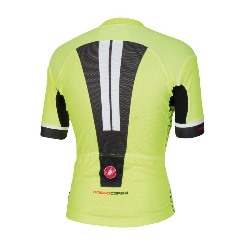 Castelli Free AR 4.0 Short Sleeve Jersey