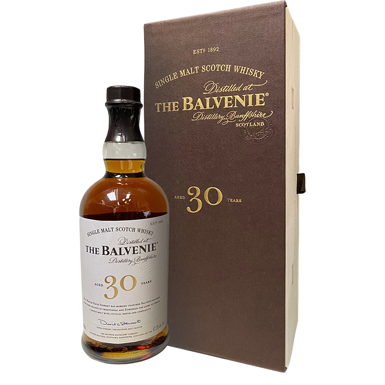 The Balvenie 30 Years 47.3%