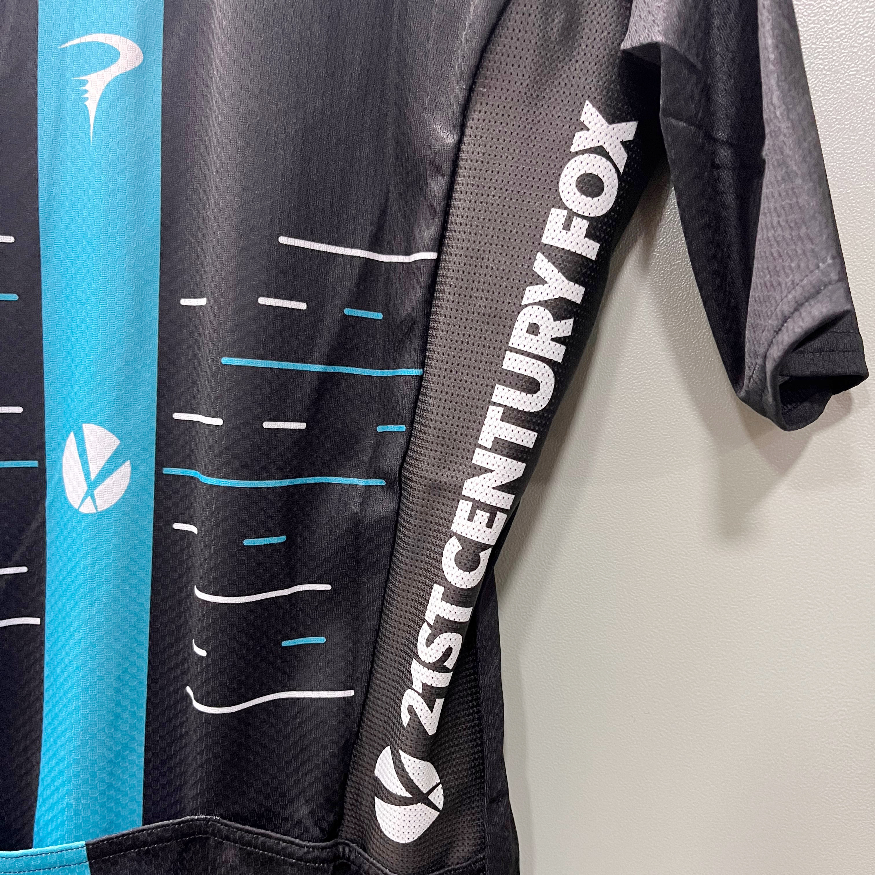 Castelli Podio Team Sky 男裝短袖單車衣