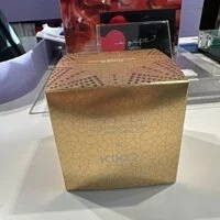 [S] KIKO JOYFUL HOLIDAY GOLDEN BRIGHTENING FACE MASK, 8059385001982 (SZZ103)