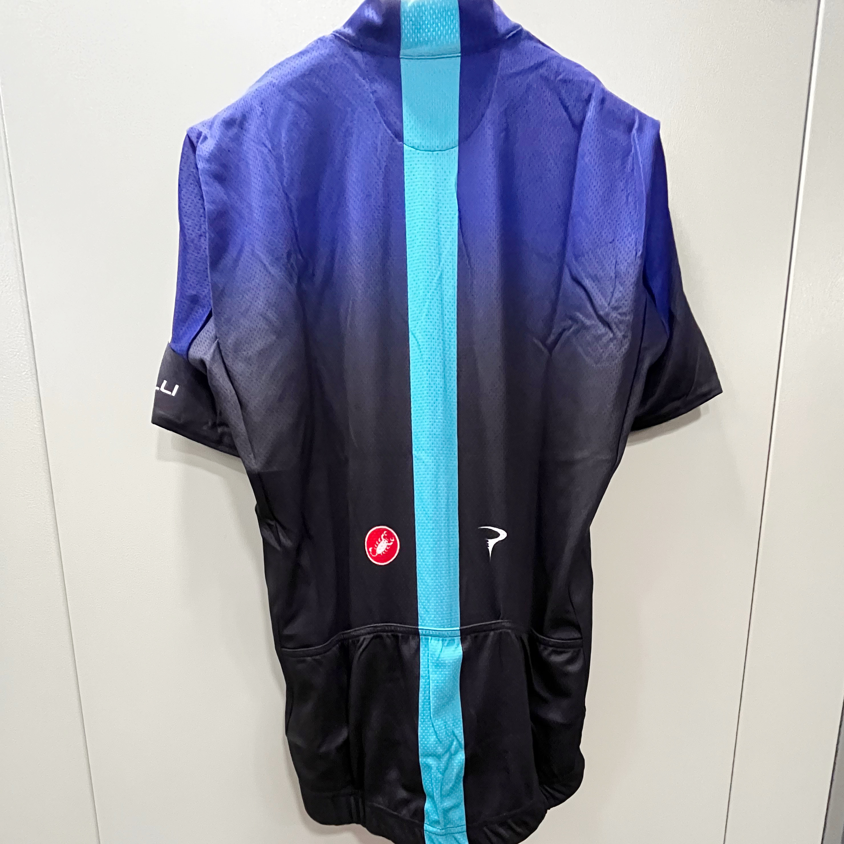 Castelli TEAM SKY Climber's 3.0 Full-Zip Jersey - Men's - Men
