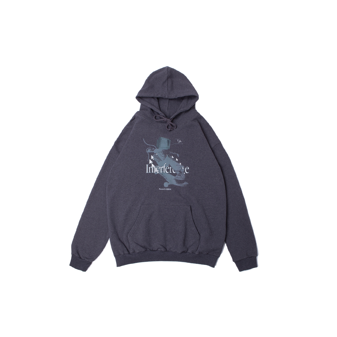 MJF Interference Hoodie