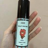 [S] LYCHEE & FRIENDS TOILET PERFUME 60ml,SUGAR LYCHEE, LC0006 (SZZ104)