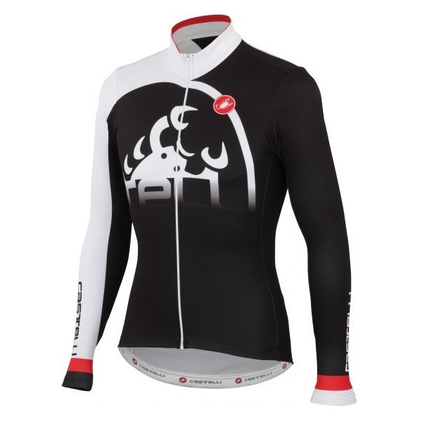 Castelli Sublime Long Sleeve Jersey FZ