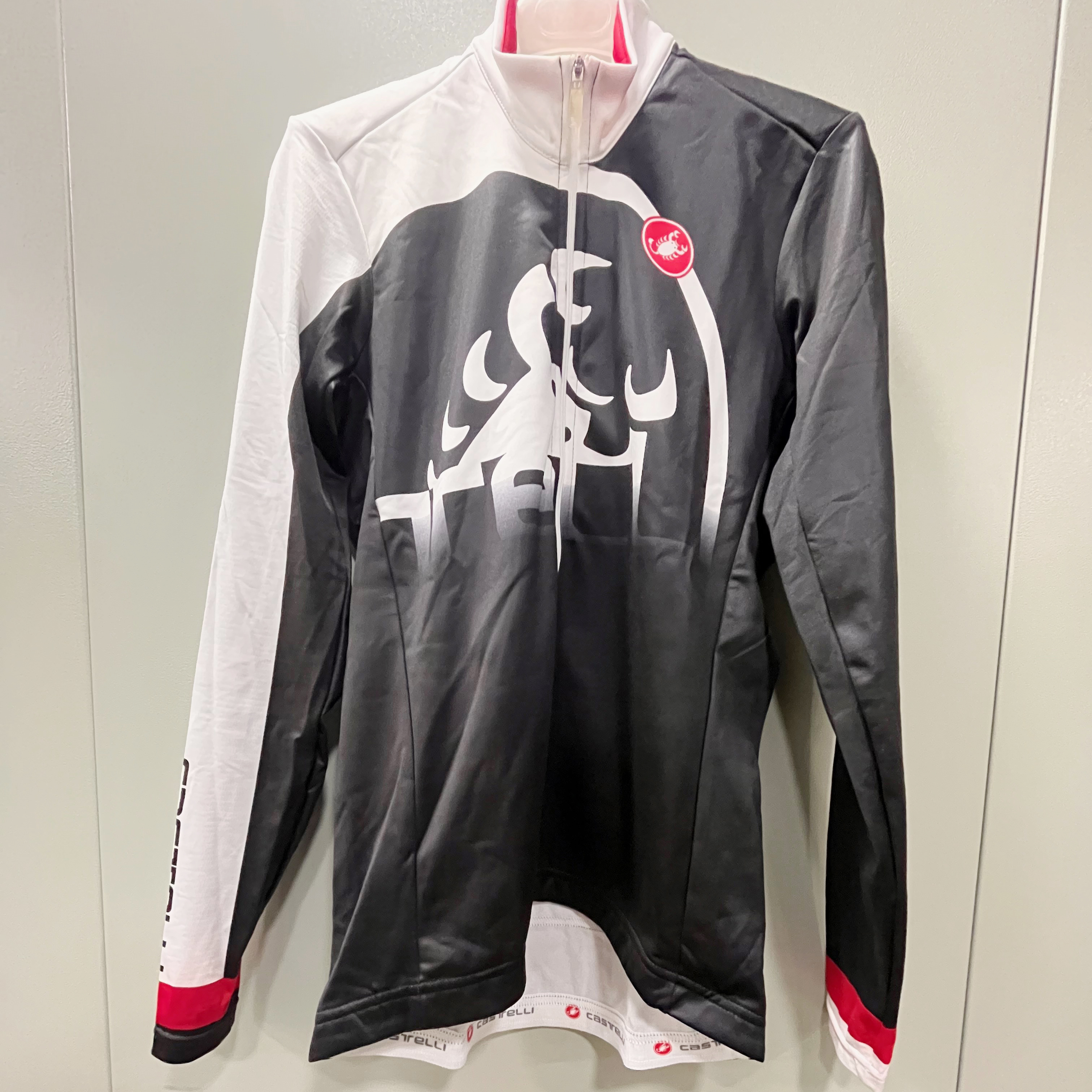 Castelli Sublime Long Sleeve Jersey FZ