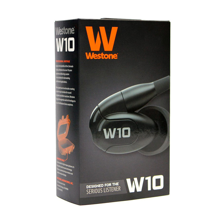 Westone W10 (舊版本) 入耳式耳機