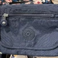 [S] KIPLING AC8280 SABIAN MINI CROSSBODY BAG, TRUE BLUE TONAL, 882256388787 (SKP110)
