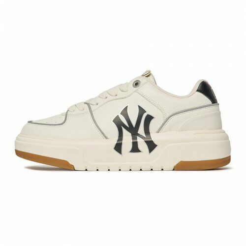 MLB KOREA Bigball Chunky DIA Monogram NY Sneakers Shoes 3ASHCDM2N