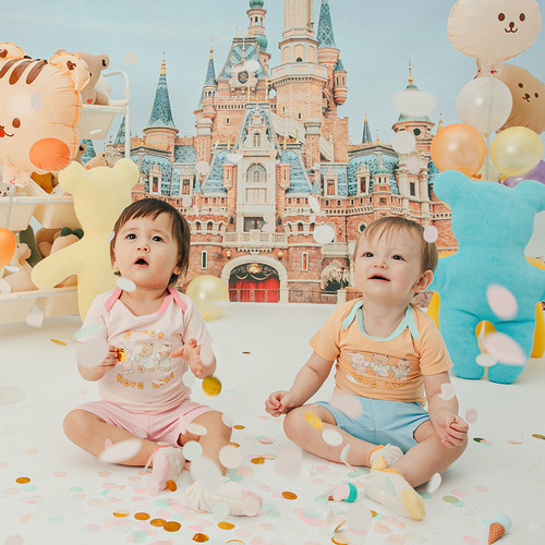 Dot to Dot 繽紛遊樂園套裝