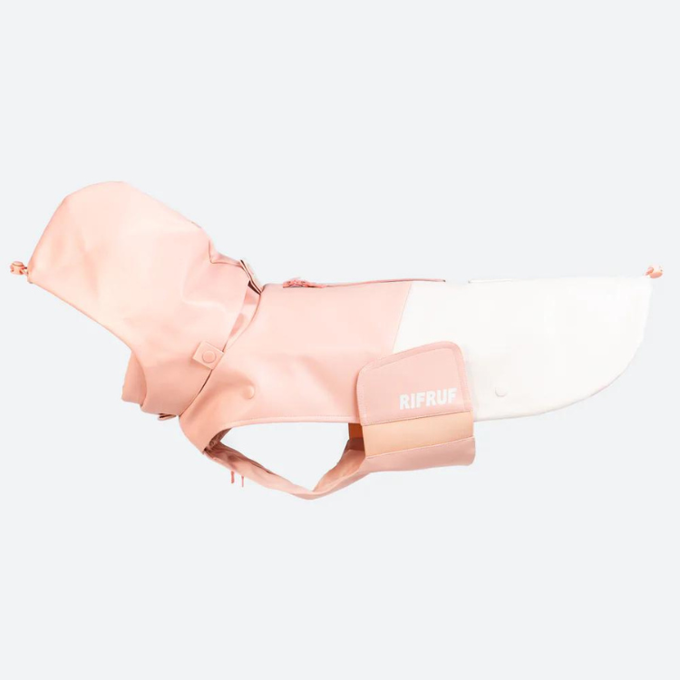 RIFRUF- STORMHUNTER 多用途雨衣 - 櫻花粉