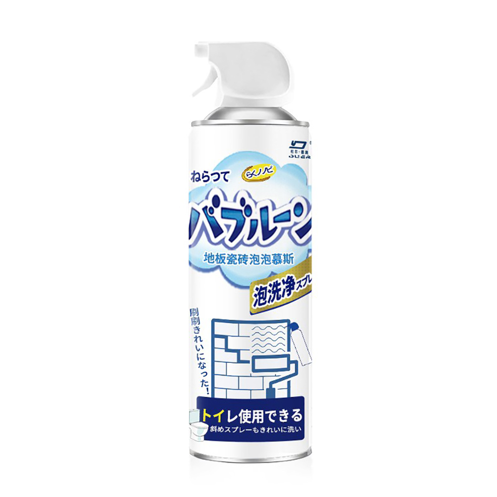 地板瓷磚強力去污清潔劑(450ml)