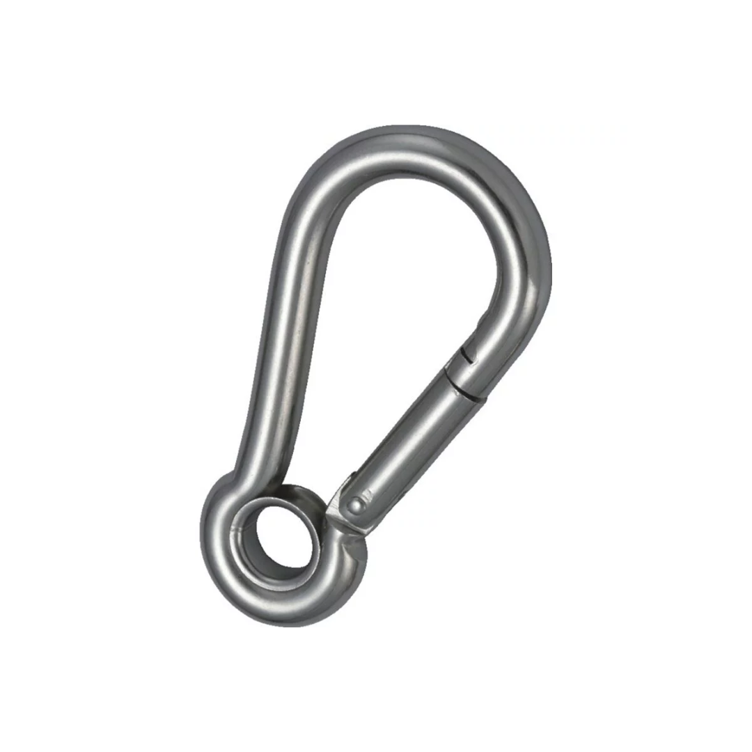 problue2.43"不銹鋼孔眼葫蘆鉤CP-12 @